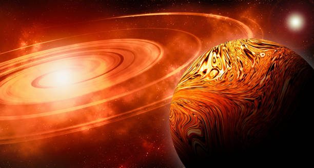 istock Unknown galaxy in space. Space nebula. Cosmic cluster of stars. Outer space background. 3D Illustration 1399162095