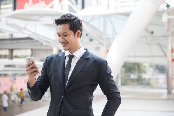 istock Business asian man 1399163798