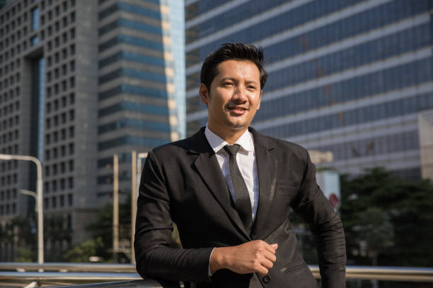 istock Business asian man 1399163809