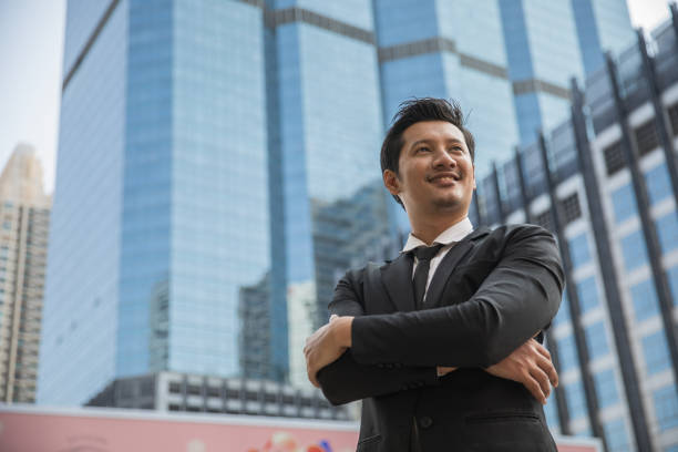 istock Business asian man 1399164542