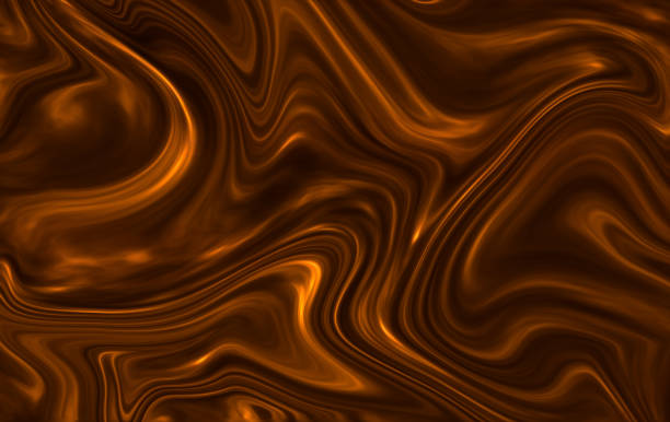 istock Beautiful abstract fantasy space. Fractal texture dark background. 3d illustration 1399166734