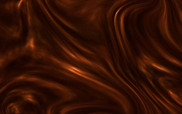 istock Beautiful abstract fantasy space. Fractal texture dark background. 3d illustration 1399166740
