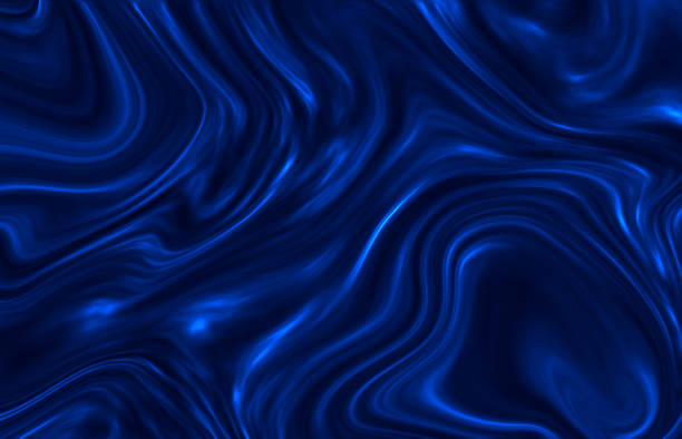 istock Beautiful abstract fantasy space. Fractal texture dark background. 3d illustration 1399166749