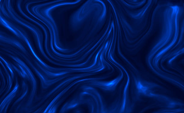 istock Beautiful abstract fantasy space. Fractal texture dark background. 3d illustration 1399167268