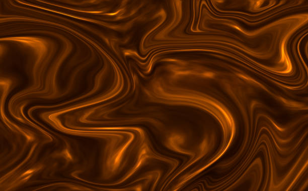 istock Beautiful abstract fantasy space. Fractal texture dark background. 3d illustration 1399167270