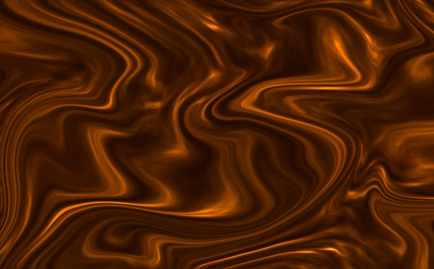 istock Beautiful abstract fantasy space. Fractal texture dark background. 3d illustration 1399167280