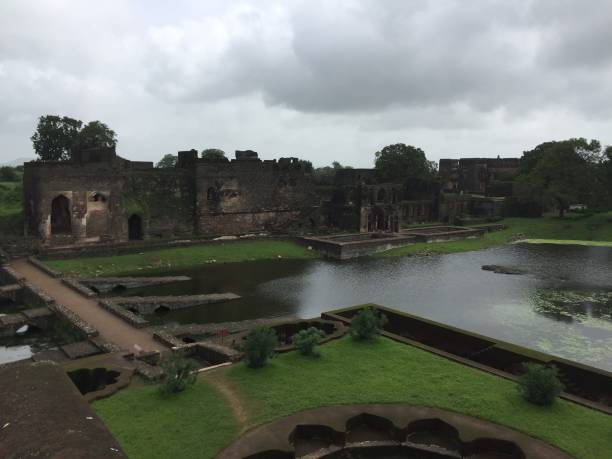 istock Temple over the water IV 1399173709