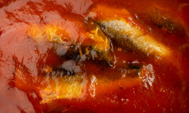 istock Fish in Tomato Sauce 1399175339