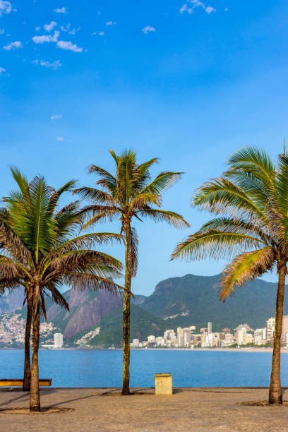 istock Ipanema beach in Rio de Janeiro during a summer morning 1399177515