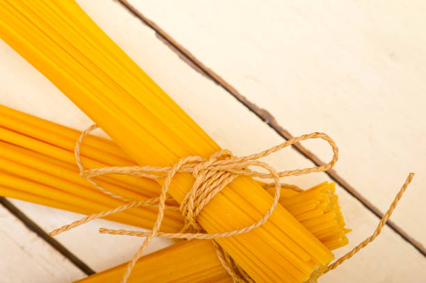 istock bunch of Italian pasta type 1399193123