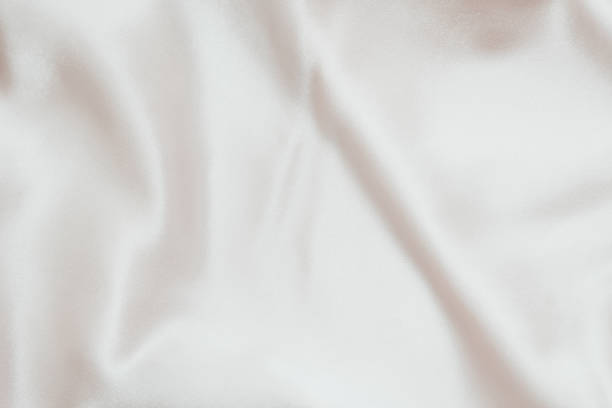 istock Nude silk texture. Satin delicate powdery glitter finish, beautiful backdrop for designers 1399195036