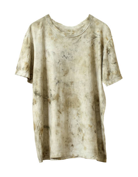 istock Old dirty t shirt 1399203509