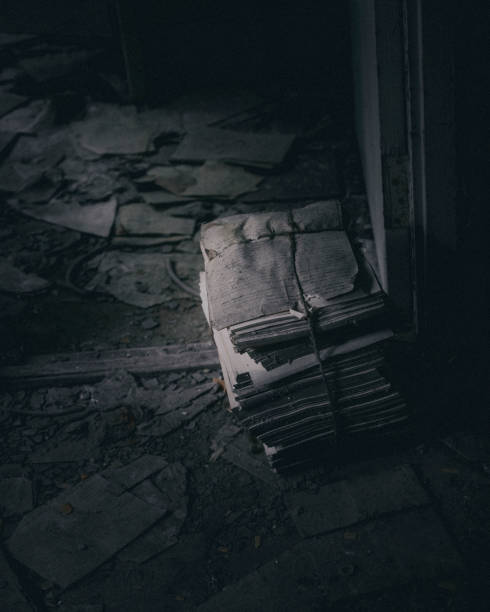 istock Abandoned city of Pripyat 1399205904