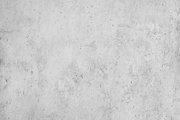 istock White vintage texture. Rough concrete wall surface with old plaster. Light gray grunge background. 1399207655