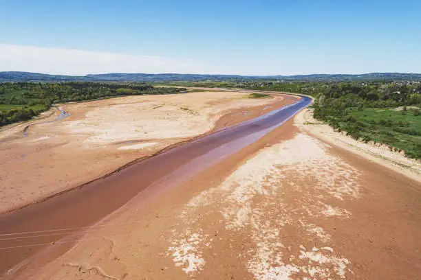 Photo of Dry Riverbed