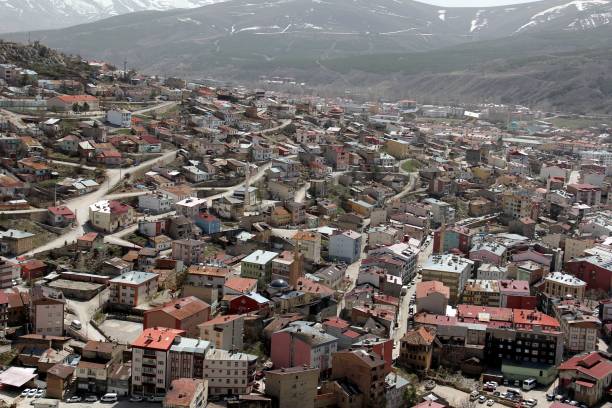 istock Bayburt city center (Turkey) 1399211489