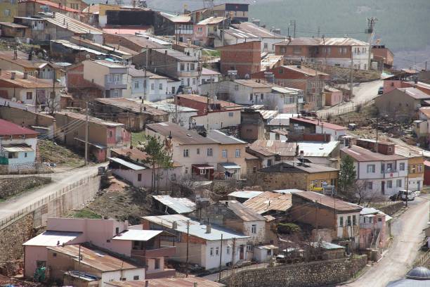 istock Bayburt city center (Turkey) 1399212204