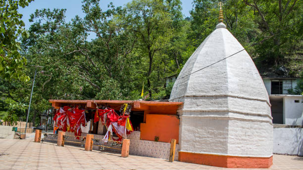 istock Pancheshwar Mahadev Temple, Champawat, Lohaghat, Uttarakhand, India 1399212258