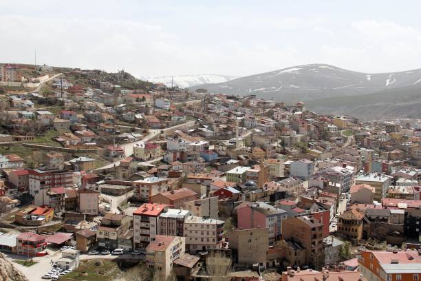 istock Bayburt city center (Turkey) 1399213455