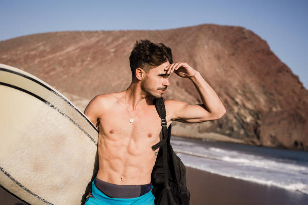 istock I love active holidays and surfing the waves 1399216365
