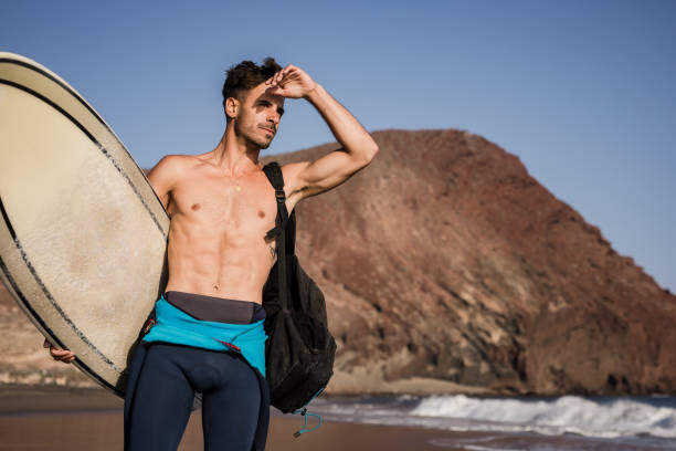istock I love active holidays and surfing the waves 1399216367
