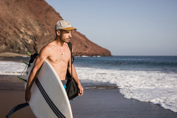 istock I love active holidays and surfing the waves 1399216403