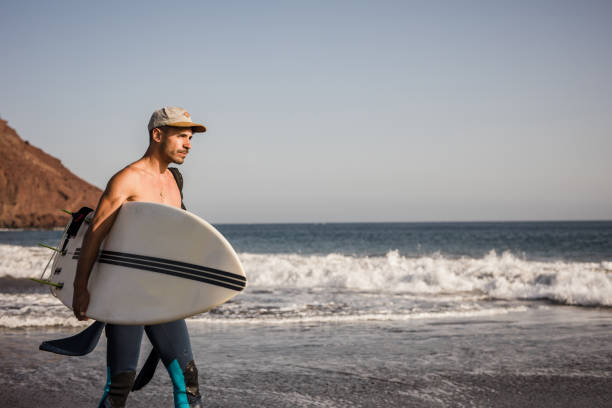 I love active holidays and surfing the waves