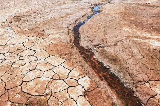 Photo of Dry Riverbed