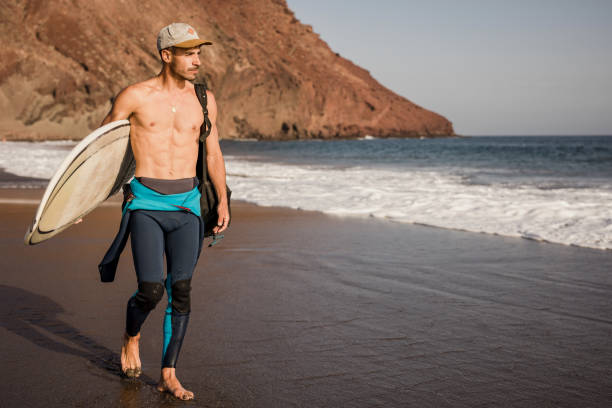 istock I love active holidays and surfing the waves 1399217596
