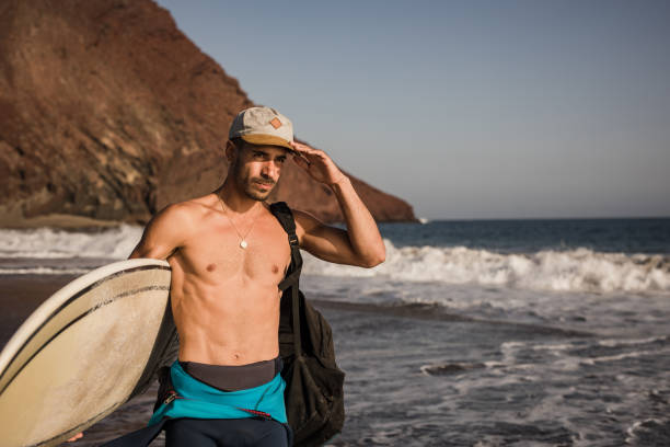istock I love active holidays and surfing the waves 1399217623