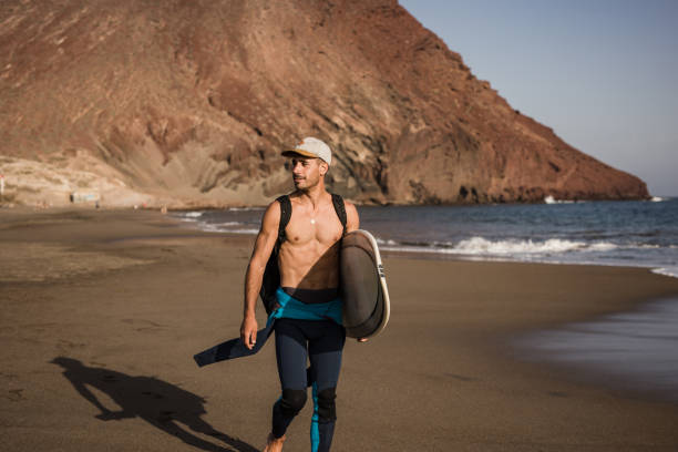 istock I love active holidays and surfing the waves 1399217699