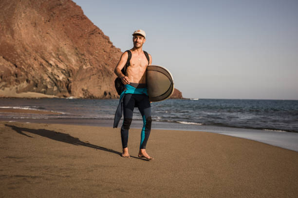 istock I love active holidays and surfing the waves 1399217765