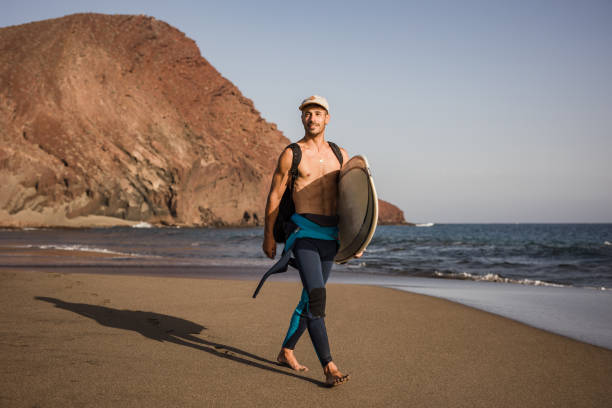 istock I love active holidays and surfing the waves 1399217840