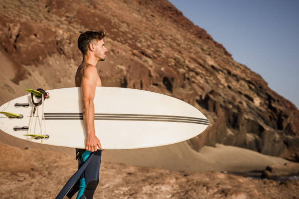 istock I love active holidays and surfing the waves 1399218052