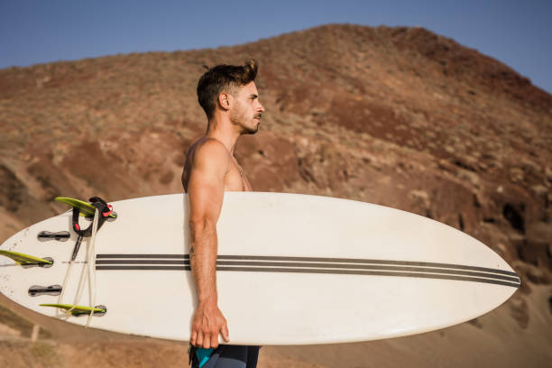I love active holidays and surfing the waves