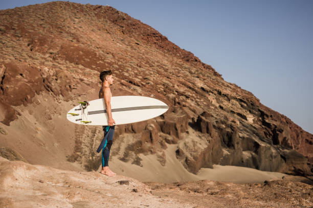 istock I love active holidays and surfing the waves 1399219778