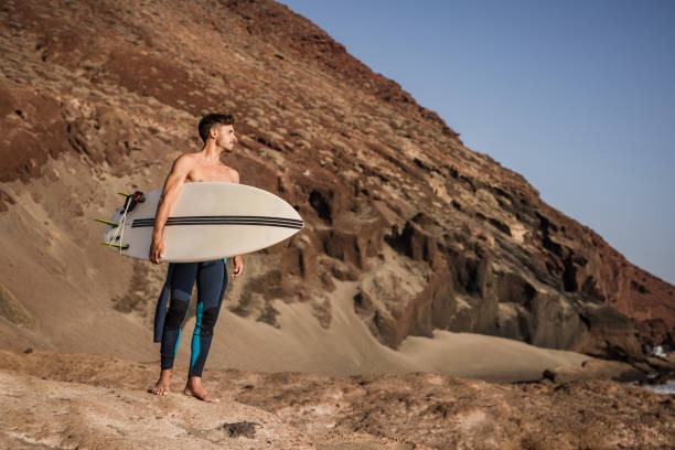 istock I love active holidays and surfing the waves 1399219879