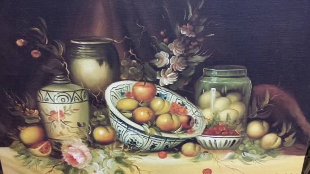 stillleben bild - stillleben stock-fotos und bilder