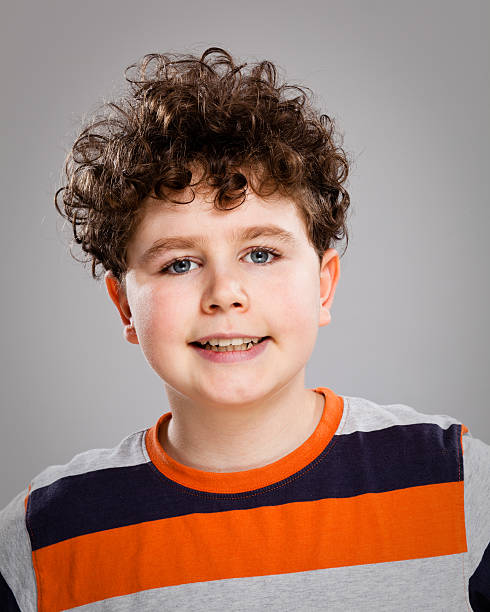 istock Portrait of young boy 139922805