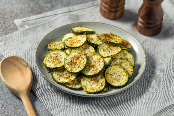 istock Homemade Roasted Zucchini Slices 1399229654