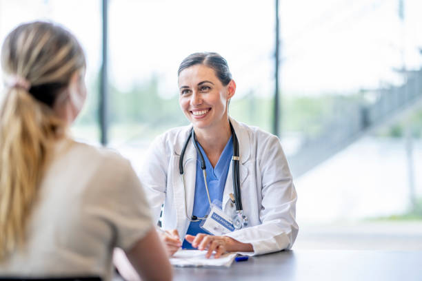 istock Doctor Meeting with a Patient 1399232265