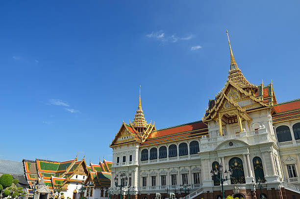 istock Grand Palace Bangkok ,Thailand 139923547
