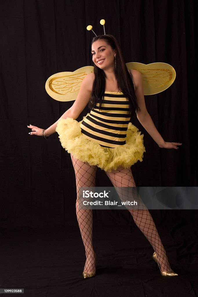 Ape Halloween Costum - Fotografie stock e altre immagini di Costume da ape  - Costume da ape, Donne, Adulto - iStock