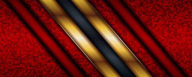 istock Abstract luxury background with gold border on the dark background. VIP invitation banner. Premium golden and elegant. Vector illustration 1399238315