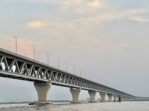 istock Padma Bridge Bangladesh Mega Project 1399241760