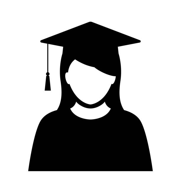 Graduation Robe Icon 3,000+ Graduation Gown Icon Stock Illustrations, Royalty-Free Vector ...