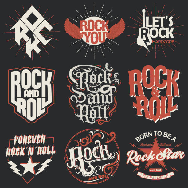 Born To Be Rock Star Tee - Rock N Roll T-Shirt Born To Be Rock Star Tee - Rock N Roll T-Shirt