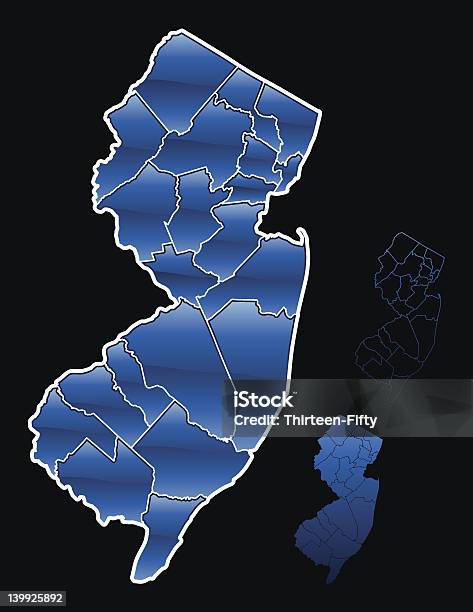 군 뉴저지 뉴저지에 대한 스톡 벡터 아트 및 기타 이미지 - 뉴저지, 0명, 경계