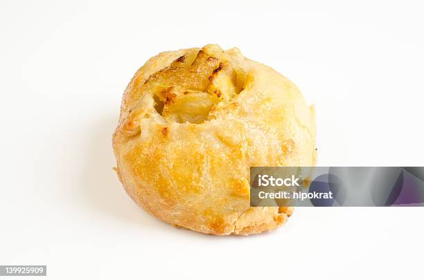 Knish With Potato And Onion Stock Photo - Download Image Now - Knish, Prepared Potato, Baked
