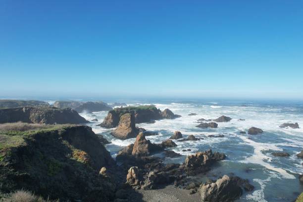 istock Mendocino  and Noyo headlands California 1399261830